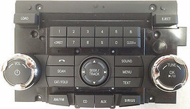 Fusion 2010-2011 radio button faceplate control panel. OEM factory origi... - $18.20