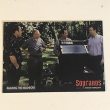 The Sopranos Trading Card 2005  #50 James Gandolfini - £1.53 GBP