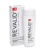Revalid Dry and Devitalized Hair Revitalizing Protein Shampoo 250ml. - $1,008.63 MXN