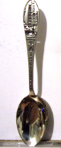 Mississippi Souvenir Spoon-Home of Jefferson Davis - $12.38