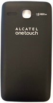OEM Black Battery Door Back Cover Housing For Alcatel Onetouch Sonic A851L A851 - $5.17
