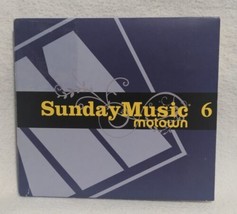 Motown - Sunday Music Vol. 6 (CD Disc Only) - Good Condition - $7.69