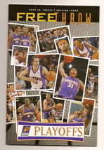 2006 NBA Playoffs Game Program Suns Lakers 1st round - $33.64