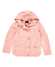 MSRP $30 Cutie&#39;s Fashion Blush Pink Utility Jacket Size XS(4) (DEFECT) - $7.52