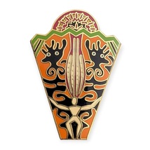 Epcot Vintage Disney Pin: Tapestry of Nations Bird Man - $49.90