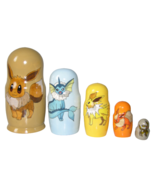 Eevee Pokemon nesting doll - $32.99