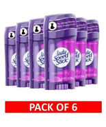 6x LADY SPEED STICK INVISIBLE DRY SHOWER FRESH 1.4 oz - $28.50