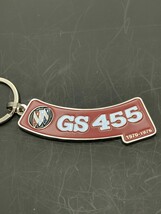 Buick 455 Cu.In. Tribute Keychain/Backpack Jewelry. (i1) - £11.80 GBP