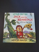 Children’s Lift the Flap Book LITTLE CRITTER JACK AND THE BEANSTALK Merc... - $4.46