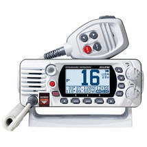 Standard Horizon GX1400G Fixed Mount VHF w GPS - White - $237.77
