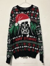 Star Wars Merry Sithmas Christmas Sweater Size XXL New With Tags - $34.89 CAD