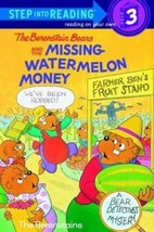 The Berenstain Bears and the Missing Watermelon Money (Step-Into-Reading, Step 3 - £11.97 GBP