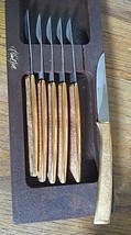 Knives Steak Carve Hall Set Of 6 - £19.57 GBP
