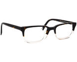 Warby Parker Eyeglasses Seymour 203 Tennessee Whiskey/Clear Square 53[]1... - $129.99