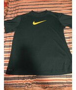 Youth Nike Dri Fit tshirt X Large Green - $8.90