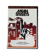 Mean Streets (DVD, 2004, Special Edition): Drama, De Niro, Scrsese, Crim... - $145.27 MXN
