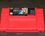 Star Ocean Super Nintendo SNES Video Game Cartridge Excellent Condition - £17.12 GBP