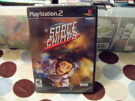 Space Chimps (Sony PlayStation 2, 2008) EUC - £18.03 GBP