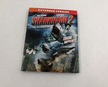 Sharknado 2 The Second One Extended Version Blu-ray 2014 Ian Ziering, Ta... - $15.29