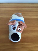 Ty Max Dog -SECRET Life Of PETS- 3” Teeny Tys Plush Cute - £3.99 GBP