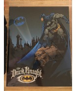 Batman, The Dark Knight, metal sign, 12 x 16, USA V1356 - $375.15 MXN