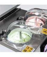 GELATO MAKER Mobile Gelato Stand Fresh Gelato Stand Churn Fresh Ice Cream - $7,850.70