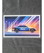 Police Car Sticker - €1,41 EUR
