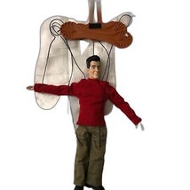 Marionette Doll Man Boy - £19.55 GBP