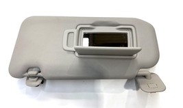2020-2024 Nissan Sentra Sv LH Driver Sun Visor W/o Illumination Brackets... - $74.20