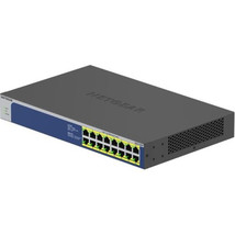 Netgear GS516UP-100NAS NETGEAR 16-PORT GIGABIT ETHERNET ULTRA60 POE   UN... - £400.46 GBP