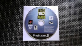Ben 10: Alien Force (Sony PlayStation 2, 2008) - £6.25 GBP
