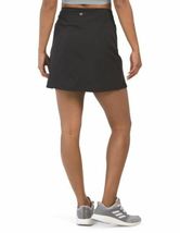 NWT Ladies Nanette Lepore BLACK Golf Tennis Knit Setpoint Skort sizes S, M & L image 2