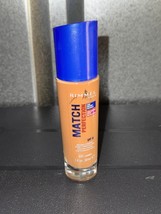 Rimmel Match Perfection Foundation 24HR Hydration SPF 15 502 caramel - $3.91