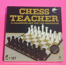 Cardinal Games Chess Teacher Board Game, Learning Educational Game - $15.00