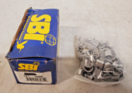 99 Quantity of SBI Valve Spring Retainer Keepers 121-1000 (99 Qty) - £50.89 GBP