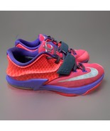  Vintage Nike KD VII Hyper Punch Purple – Women’s 6.5 – Rare Sneaker! - $82.07 CAD