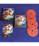 Flash: The Complete First Season (Blu-ray Disc, 4-Disc Set) Season 1 Com... - £11.70 GBP