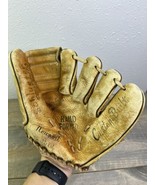 Newport 2999, Vintage Leather Baseball Glove. RHT - £19.05 GBP