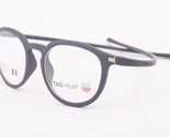 Tag Heuer 3052 003 Reflex Gray Eyeglasses TH3052-003 47mm - $227.05