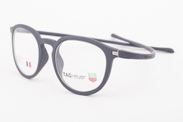 Tag Heuer 3052 003 Reflex Gray Eyeglasses TH3052-003 47mm - £182.37 GBP