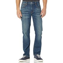 Lucky Brand Men&#39;s 223 Fit Straight Jean Riverside Denim Regular - $634.97 MXN+