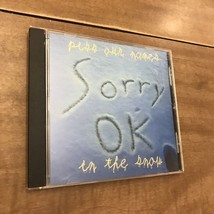 Piss Our Names In The Snow Sorry OK Self Released CD - £10.62 GBP