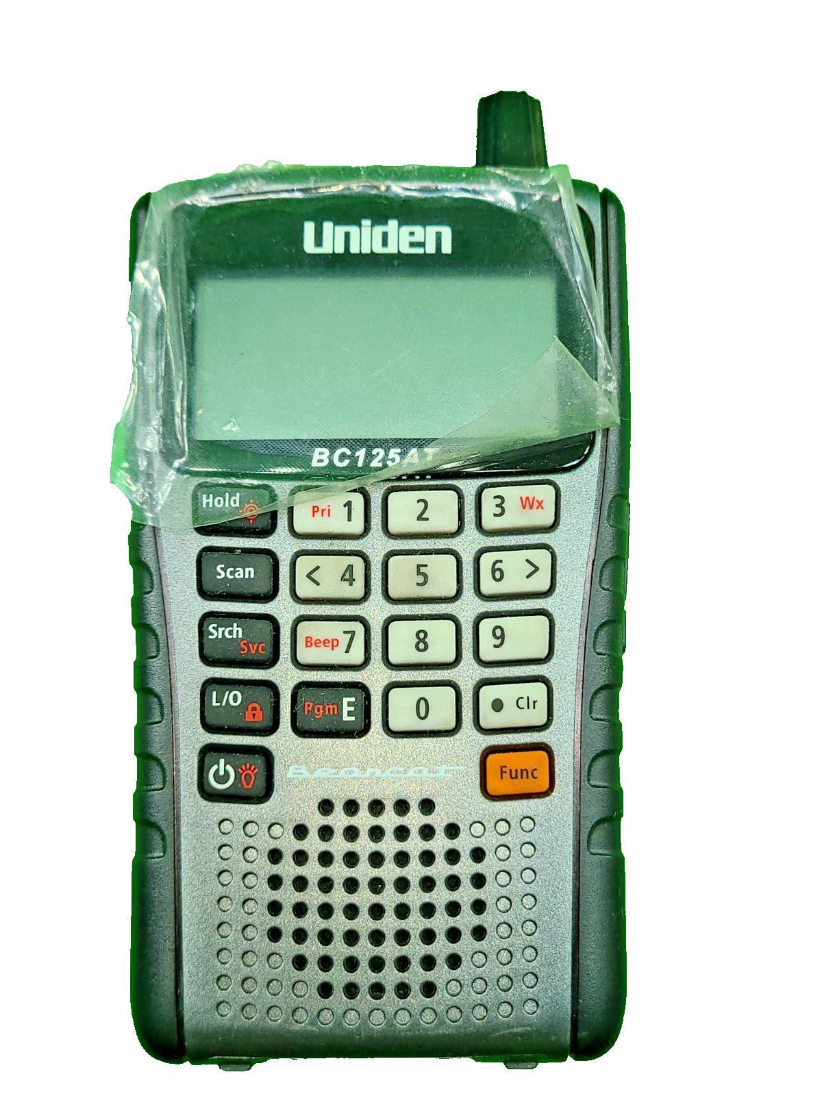 Uniden Bearcat BC125AT Handheld Scanner Item image 2