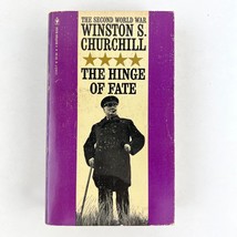 The Hinge Of Fate (The Second World War) Paperback by Winston S. Churchill - £10.05 GBP