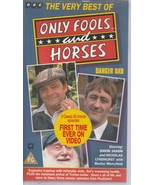 The Very Best of Only Fools and Horses, Danger UXD , Sickness and Wealth... - £58.73 GBP