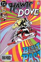 Hawk and Dove Comic Book Third Series #13 DC Comics 1990 VERY FINE- - £1.60 GBP