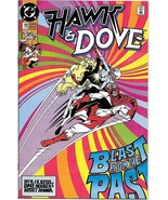 Hawk and Dove Comic Book Third Series #13 DC Comics 1990 VERY FINE- - £1.59 GBP