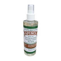 Apinol First Aid Antiseptic Pine Oil - 8 Ounces - £29.87 GBP