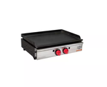 Camp Chef Versatop 16 2-Burner Propane Gas Grill in Black with Griddle - £231.72 GBP