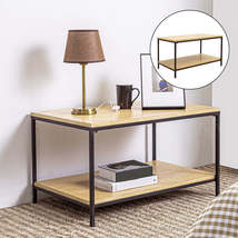 Coffee Table Double-layer - £285.33 GBP
